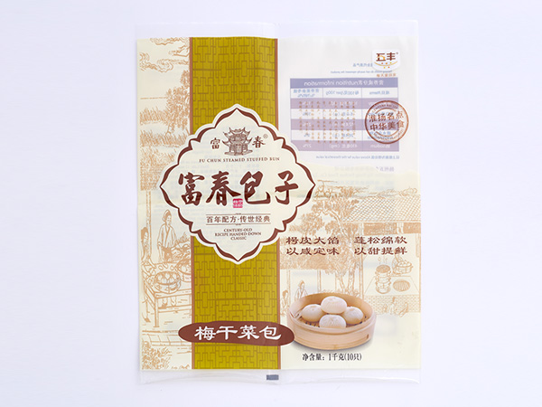 食品包裝(zhuāng)袋