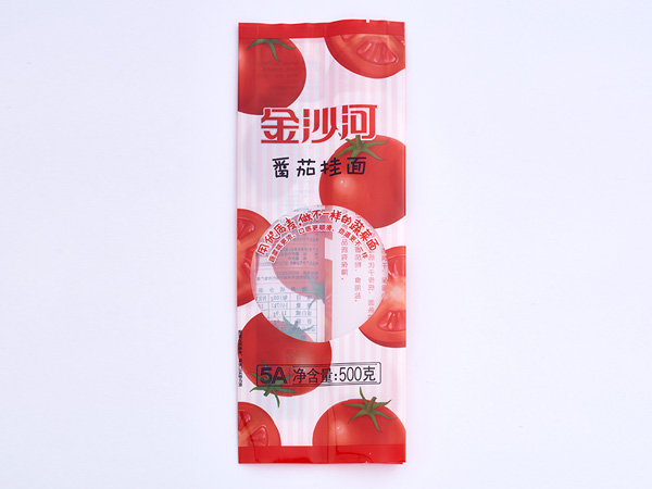 Food packaging bag