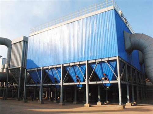 山西鋼鐵(tie)廠除塵器(qi)