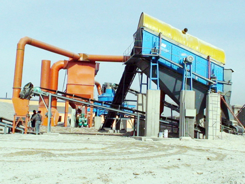 延(yan)長礦(kuang)山振(zhen)動篩(shai)除塵(chen)器使(shi)用壽(shou)命的(de)方法(fa)?