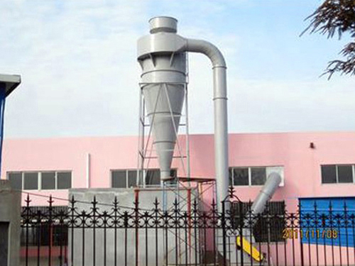 XNX型旋風(feng)除塵器(qi)