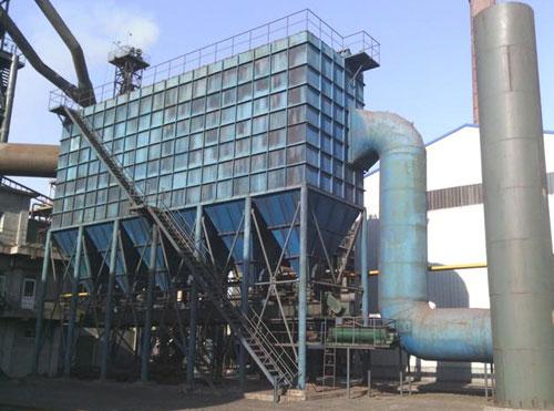 鋼(gang)廠除塵(chen)器