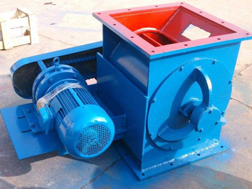 防爆(bao)型星型(xing)卸料器(qi)