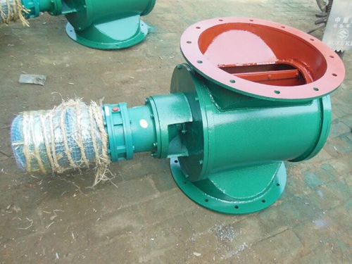 YJD-B型星型(xing)卸料器(qi)