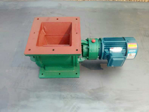 YJD-A型(xing)星型卸(xie)料器