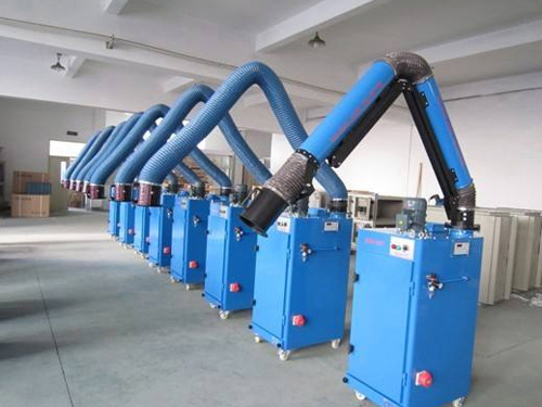 移動式(shi)焊煙淨(jing)化器