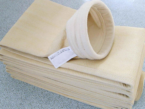 除塵(chen)布袋的(de)産品特(te)點