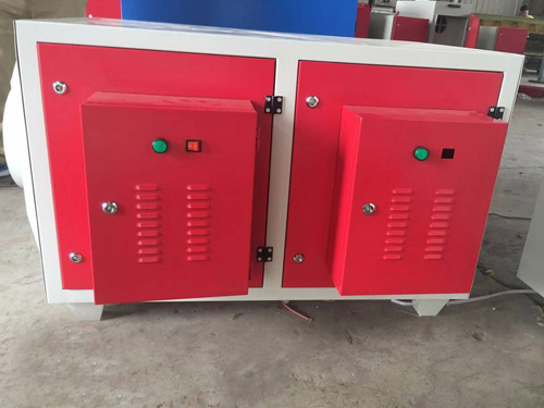 等離子(zi)廢氣淨(jing)化器