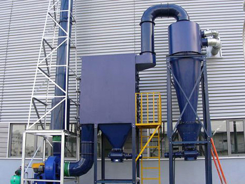 木(mu)工旋(xuan)風除(chu)塵器(qi)