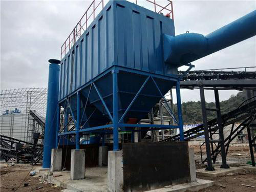 唐(tang)山石料(liao)廠除塵(chen)器