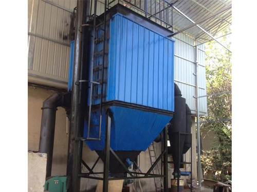 電爐(lu)除塵(chen)器技(ji)術改(gai)造