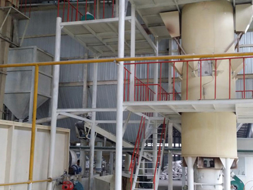 珍珠(zhu)岩設備(bei)