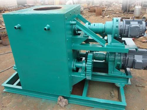 唐山(shan)立式粉塵(chen)加濕攪拌(ban)機