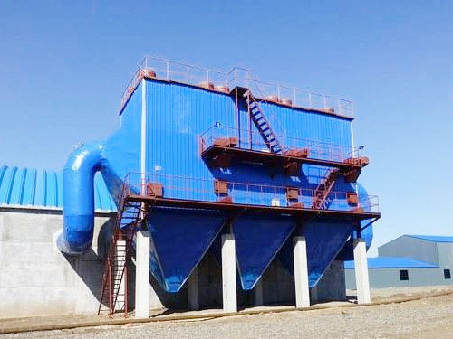 唐(tang)山KWD/RD寬間(jian)距靜電(dian)除塵器(qi)