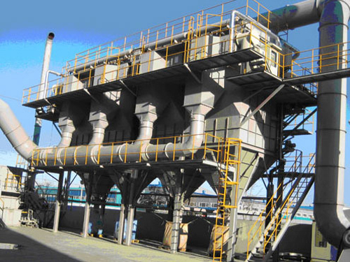 GD型(xing)系列(lie)管極(ji)式靜(jing)電除(chu)塵器(qi)