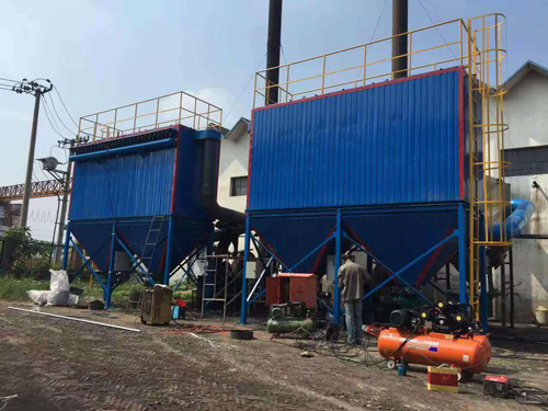 燃(ran)煤鍋爐(lu)除塵器(qi)